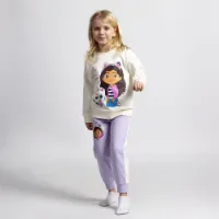 Cerda Group Cotton Brushed Gabby´s Dollhouse Träningsdräkt