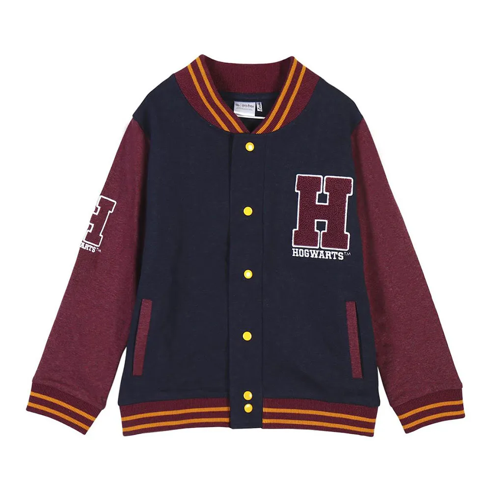 Cerda Group Cotton Brushed Harry Potter Tröja, Dark blue, 7Y