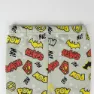 Cerda Group Cotton Brushed Justice League Baby Träningsdräkt 3 Bitar