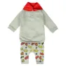 Cerda Group Cotton Brushed Justice League Baby Träningsdräkt 3 Bitar