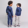 Cerda Group Cotton Brushed Marvel Träningsdräkt 3 Bitar