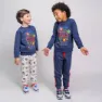 Cerda Group Cotton Brushed Marvel Träningsdräkt 3 Bitar