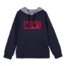Cerda Group Cotton Brushed Marvel Tröja Med Huva