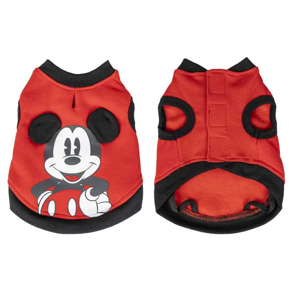 Cerda Group Cotton Brushed Mickey Hundjacka