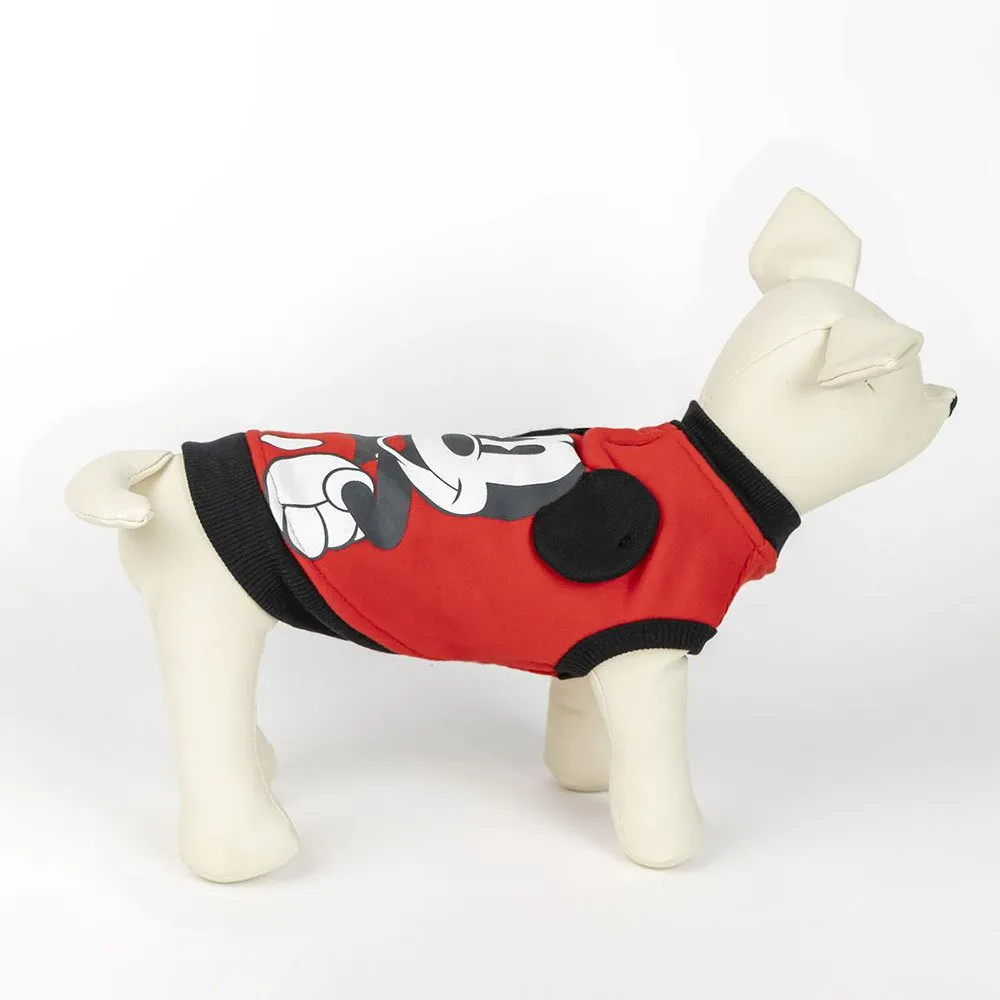 Cerda Group Cotton Brushed Mickey Hundjacka