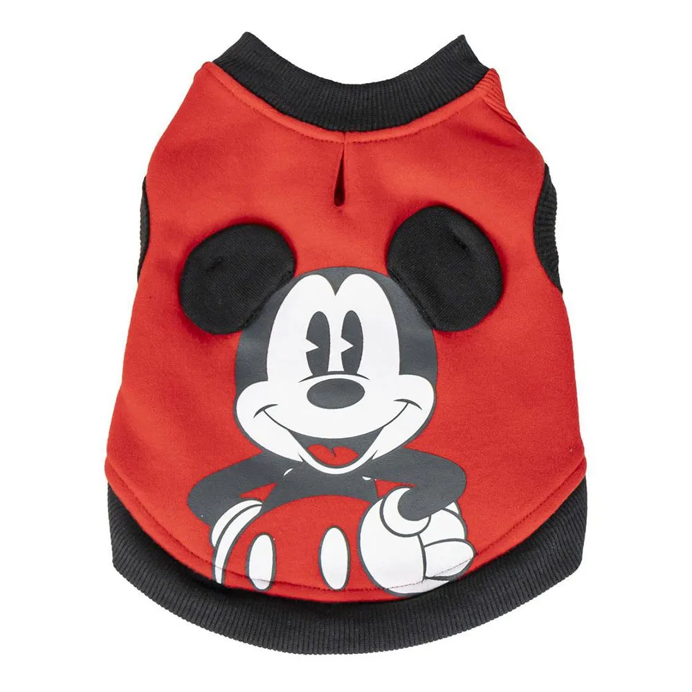 Cerda Group Cotton Brushed Mickey Hundjacka