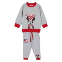 Cerda Group Cotton Brushed Minnie Träningsdräkt