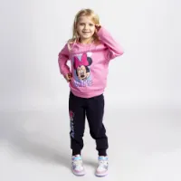 Cerda Group Cotton Brushed Minnie Träningsdräkt