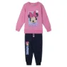 Cerda Group Cotton Brushed Minnie Träningsdräkt