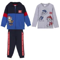 Cerda Group Cotton Brushed Paw Patrol Träningsdräkt 3 Bitar Cerda Group Cotton Brushed Paw Patrol Träningsdräkt 3 Bitar