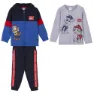 Cerda Group Cotton Brushed Paw Patrol Träningsdräkt 3 Bitar, Blue