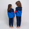 Cerda Group Cotton Brushed Paw Patrol Träningsdräkt 3 Bitar, Blue