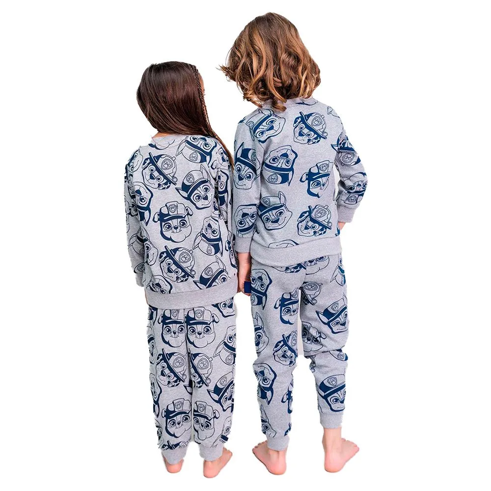 Cerda Group Cotton Brushed Paw Patrol Träningsdräkt, Gray Cerda Group Cotton Brushed Paw Patrol Träningsdräkt, Gray