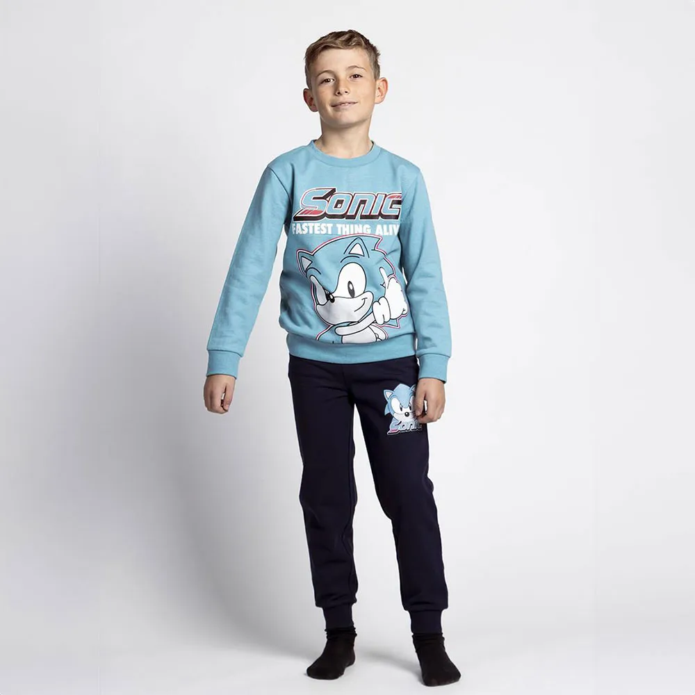 Cerda Group Cotton Brushed Sonic Träningsdräkt