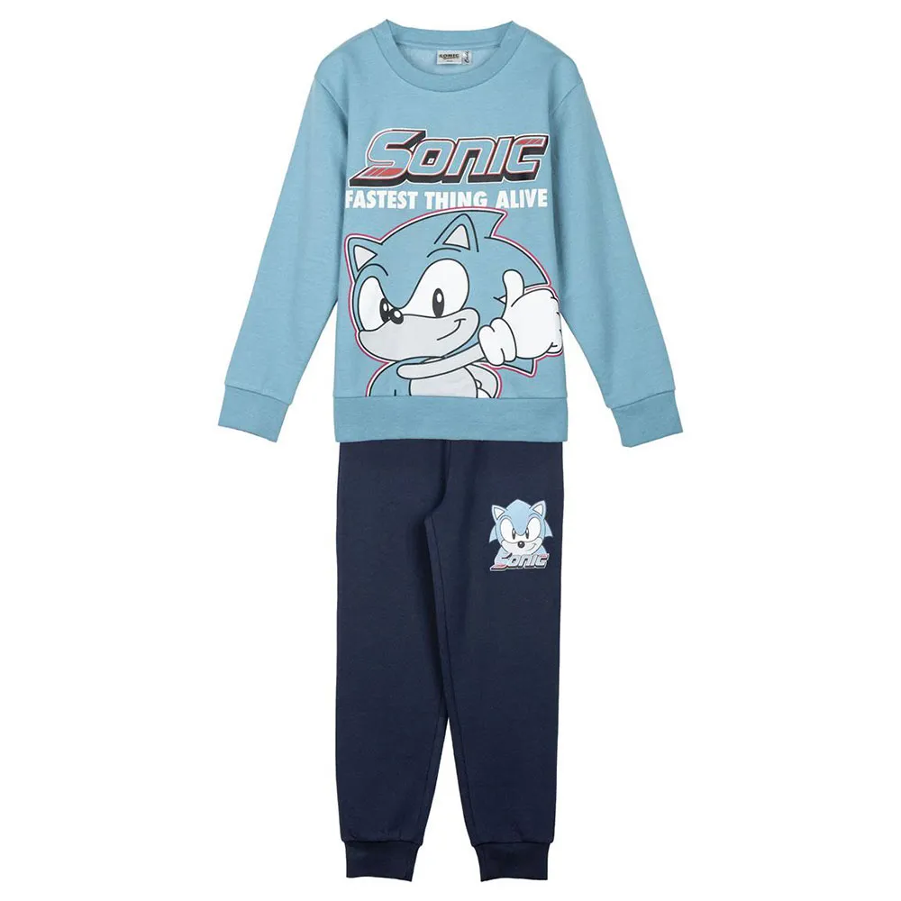 Cerda Group Cotton Brushed Sonic Träningsdräkt