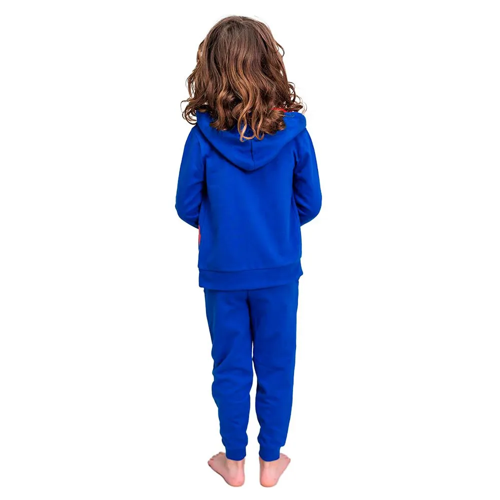 Cerda Group Cotton Brushed Spiderman Träningsdräkt 3 Bitar