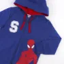 Cerda Group Cotton Brushed Spiderman Träningsdräkt 3 Bitar