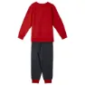 Cerda Group Cotton Brushed Spiderman Träningsdräkt, Red