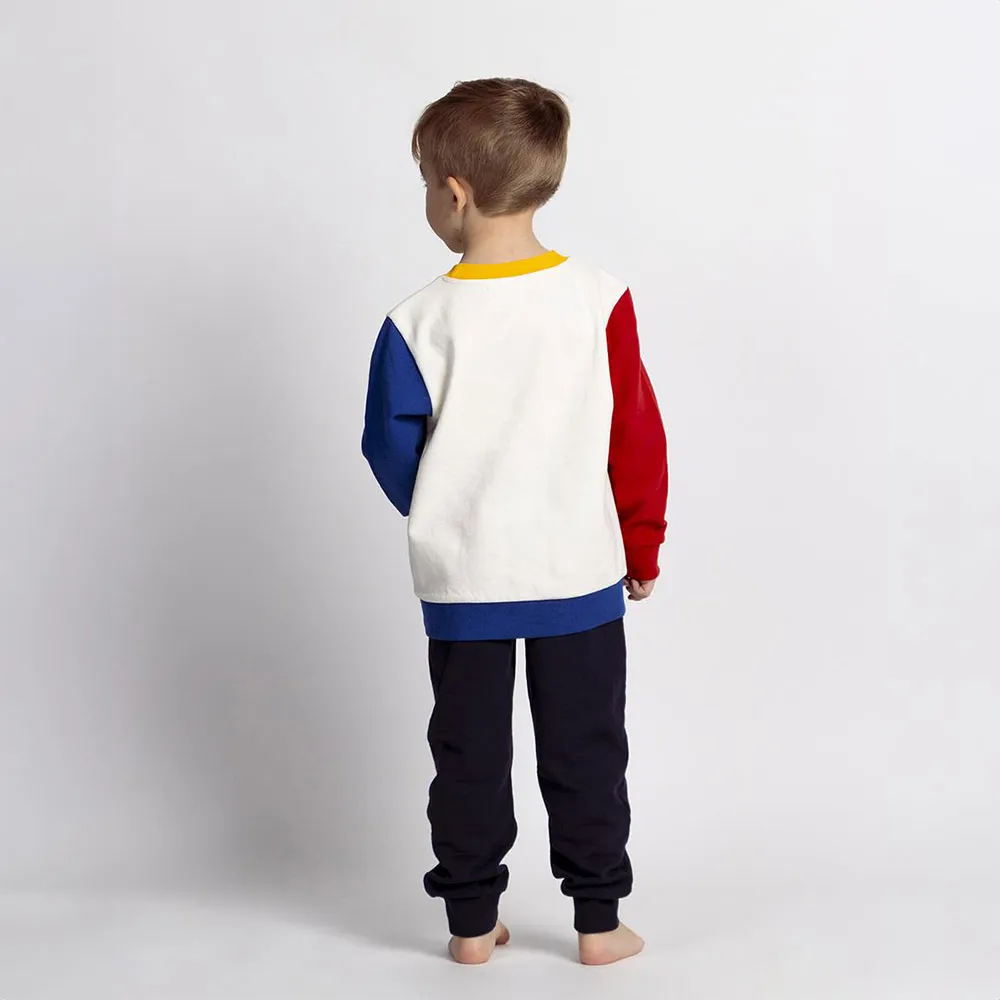 Cerda Group Cotton Brushed Spidey Träningsdräkt