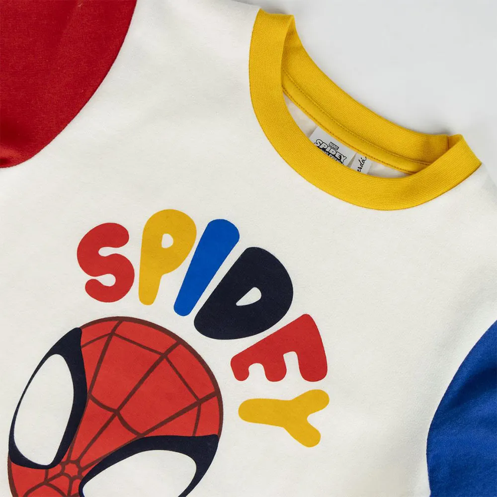 Cerda Group Cotton Brushed Spidey Träningsdräkt