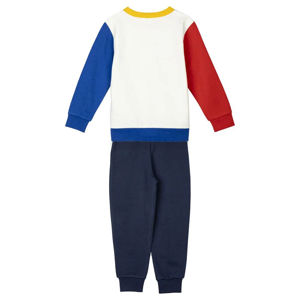 Cerda Group Cotton Brushed Spidey Träningsdräkt