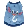 Cerda Group Cotton Brushed Stitch Hundjacka, Blue, XXS