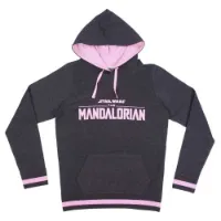 Cerda Group Cotton Brushed The Mandalorian The Child Tröja Med Huva Cerda Group Cotton Brushed The Mandalorian The Child Tröja Med Huva