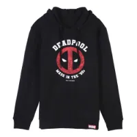 Cerda Group Deadpool Huvtröja Cerda Group Deadpool Huvtröja