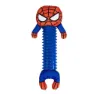 Cerda Group Dog Teethers Tpr Spiderman Bitleksak, Red, One Size