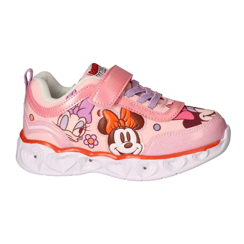 Cerda Group Eva Minnie-sneakers Med Ljus