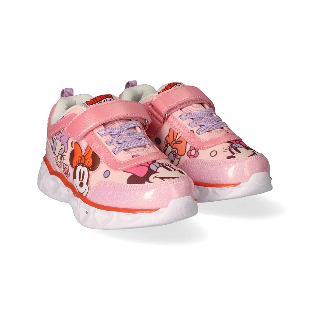 Cerda Group Eva Minnie-sneakers Med Ljus