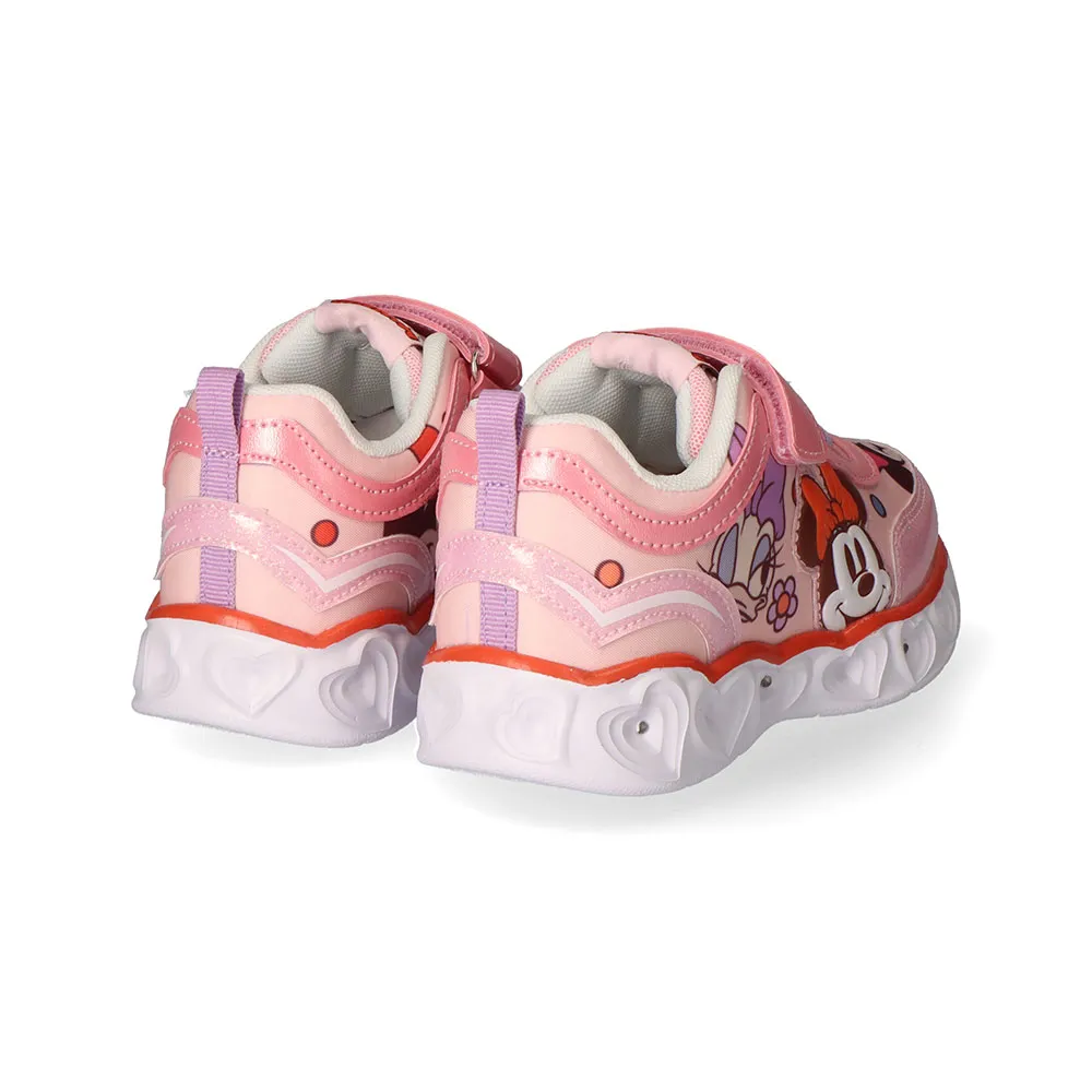 Cerda Group Eva Minnie-sneakers Med Ljus
