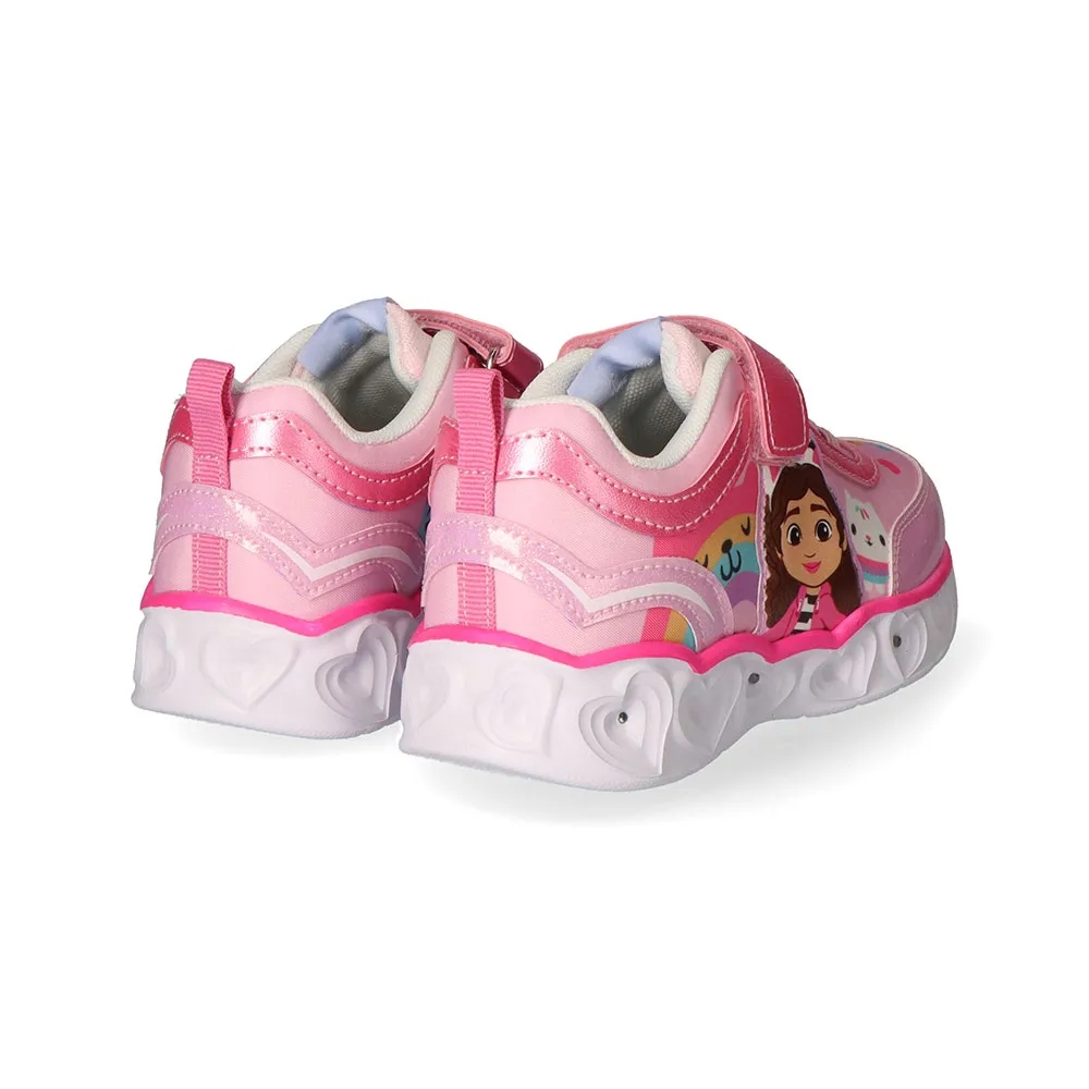 Cerda Group Eva-sneakers Med Lampor Gabbys Dockskåp