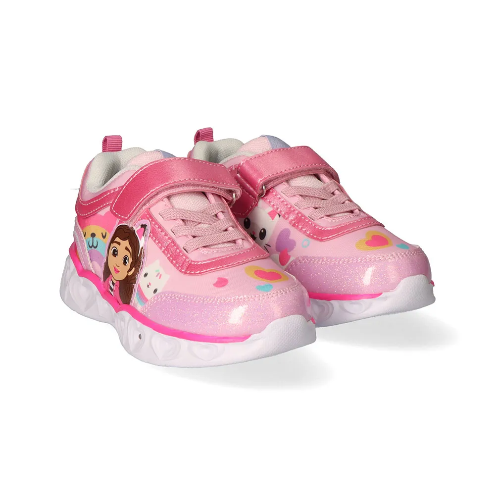 Cerda Group Eva-sneakers Med Lampor Gabbys Dockskåp