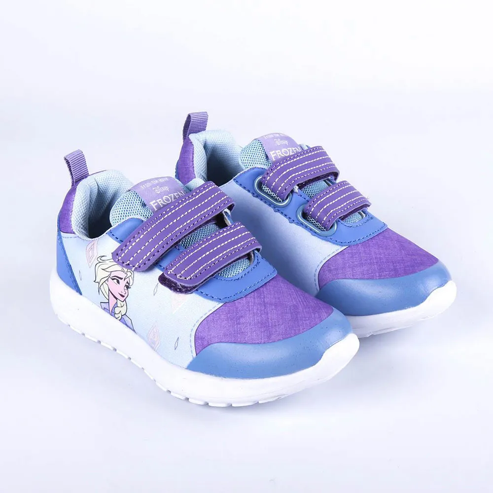Cerda Group Frozen Ii Skor, Lilac / blue, EU 29