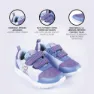 Cerda Group Frozen Ii Skor, Lilac / blue, EU 29
