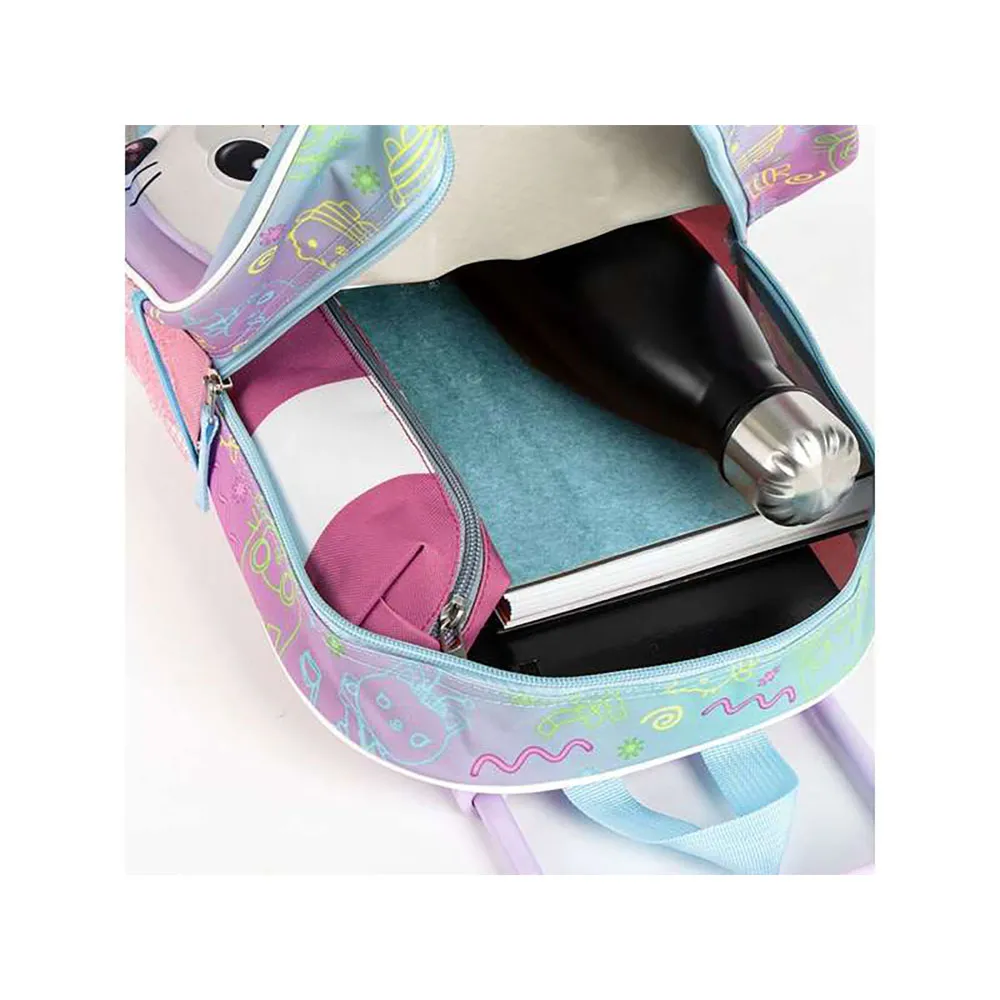 Cerda Group Gabbys Dockhus Med 3d-ryggsäck Med Hjul, Multicolor Cerda Group Gabbys Dockhus Med 3d-ryggsäck Med Hjul, Multicolor