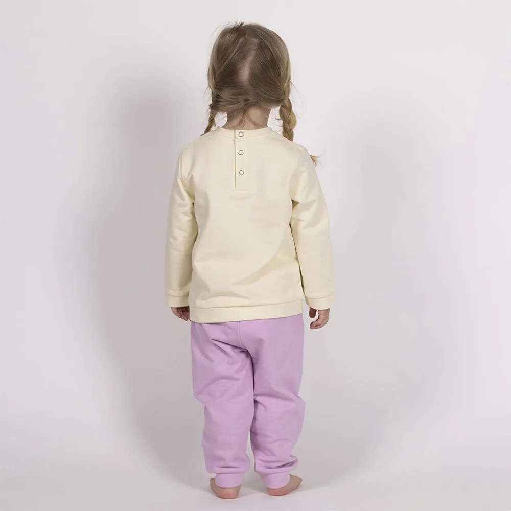 Cerda Group Gabby´s Dollhouse Träningsdräkt, Sand / purple