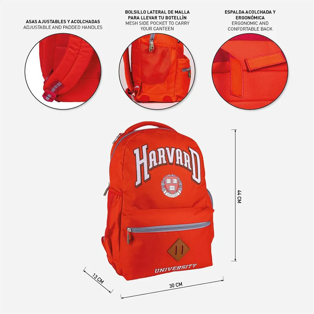 Cerda Group Harvard Ryggsäck, Red Cerda Group Harvard Ryggsäck, Red