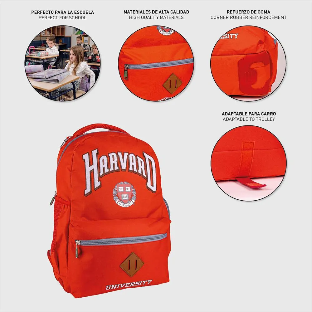 Cerda Group Harvard Ryggsäck, Red Cerda Group Harvard Ryggsäck, Red