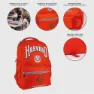 Cerda Group Harvard Ryggsäck, Red
