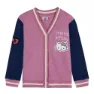 Cerda Group Hej Kitty Bomullsbeklädd Baseballjacka, Multicolor, 5Y