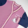 Cerda Group Hej Kitty Bomullsbeklädd Baseballjacka, Multicolor, 5Y