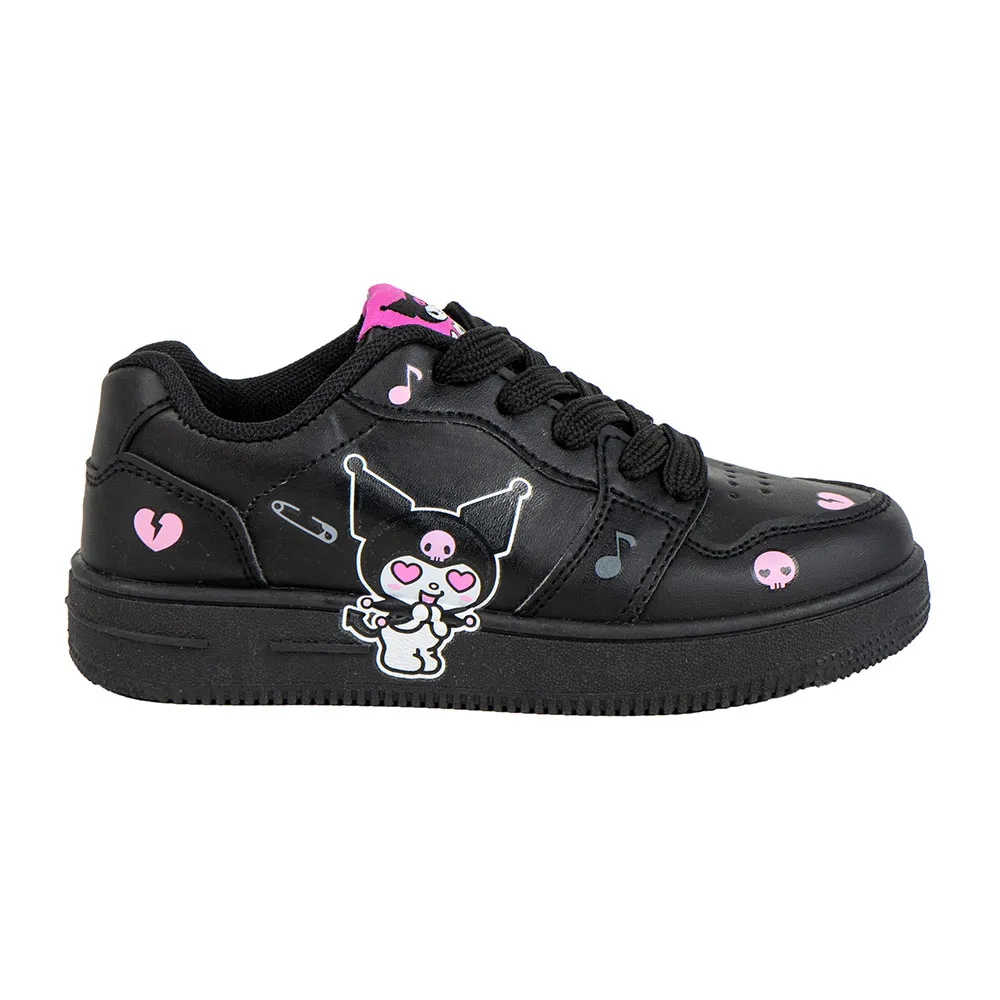 Cerda Group Hej Kitty Kuromi-sneakers I Pvc