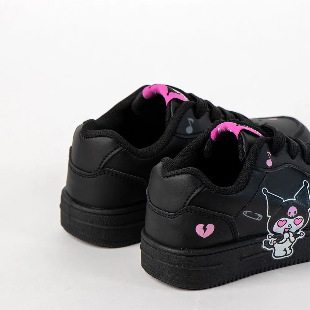 Cerda Group Hej Kitty Kuromi-sneakers I Pvc