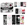 Cerda Group Hej Kitty Strumpor I Presentförpackning 12 Par, Multicolor, EU 35-41