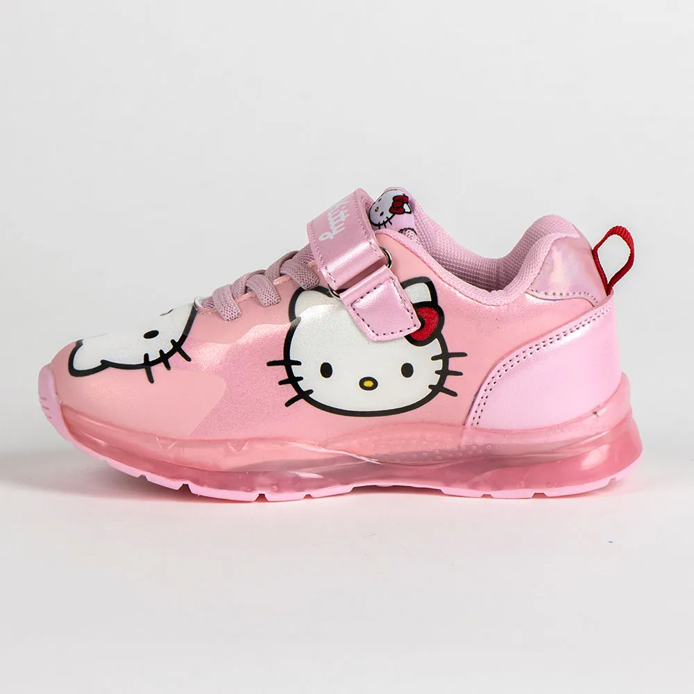 Cerda Group Hej Kitty Tpr-sneakers Med Ljus