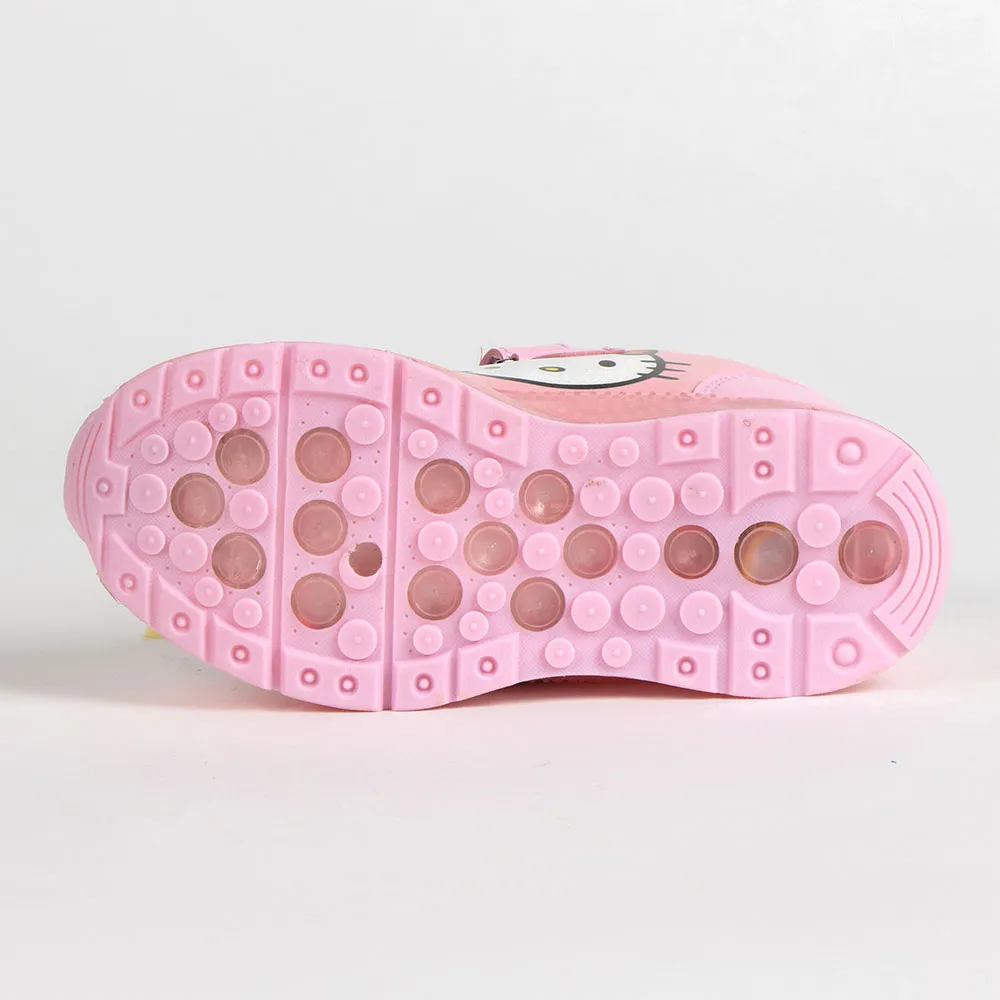 Cerda Group Hej Kitty Tpr-sneakers Med Ljus
