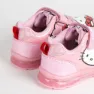 Cerda Group Hej Kitty Tpr-sneakers Med Ljus