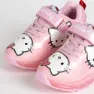 Cerda Group Hej Kitty Tpr-sneakers Med Ljus